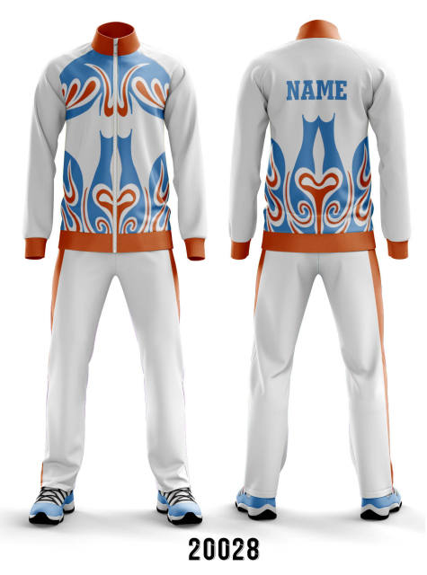 CUSTOM TRACKSUIT