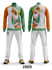 CUSTOM TRACKSUIT