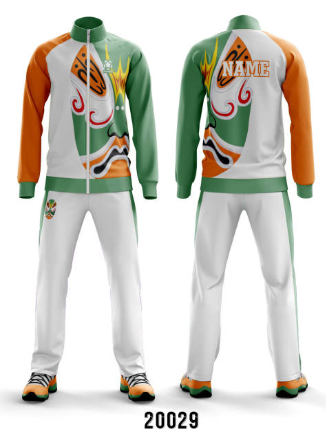 CUSTOM TRACKSUIT