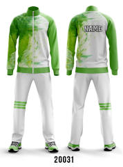 CUSTOM TRACKSUIT