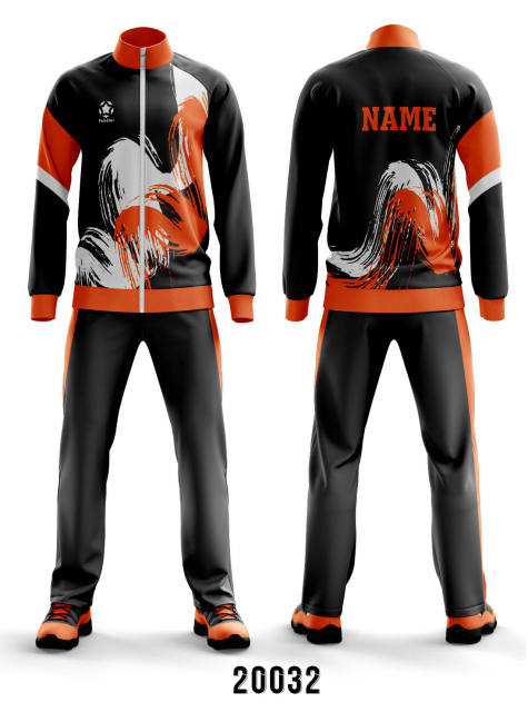 CUSTOM TRACKSUIT