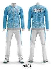 CUSTOM TRACKSUIT