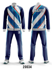 CUSTOM TRACKSUIT