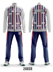 CUSTOM TRACKSUIT