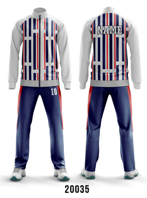 CUSTOM TRACKSUIT