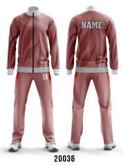 CUSTOM TRACKSUIT