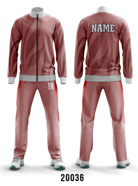 CUSTOM TRACKSUIT