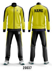 CUSTOM TRACKSUIT