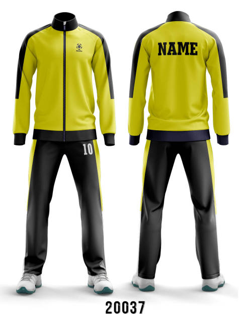 CUSTOM TRACKSUIT