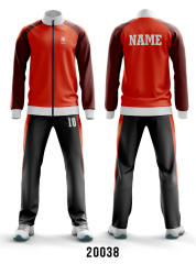 CUSTOM TRACKSUIT
