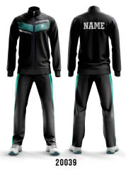 CUSTOM TRACKSUIT