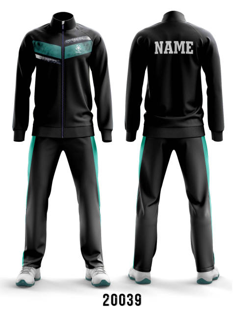 CUSTOM TRACKSUIT