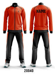 CUSTOM TRACKSUIT