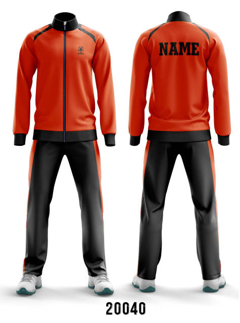 CUSTOM TRACKSUIT