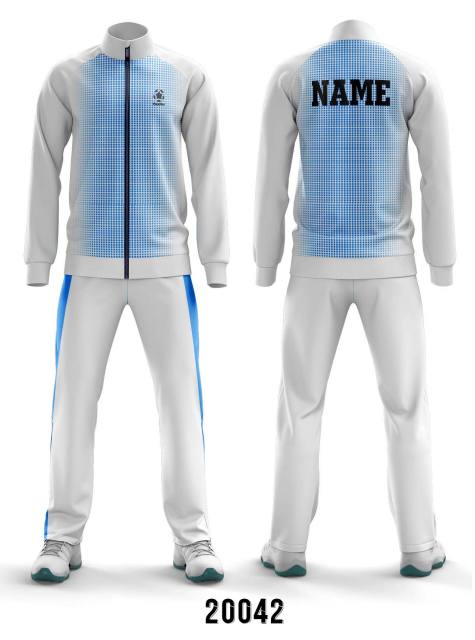 CUSTOM TRACKSUIT
