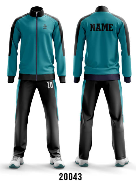 CUSTOM TRACKSUIT