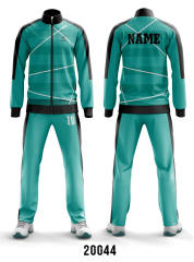 CUSTOM TRACKSUIT