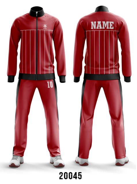 CUSTOM TRACKSUIT