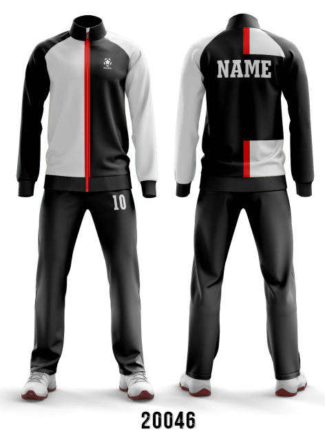 CUSTOM TRACKSUIT