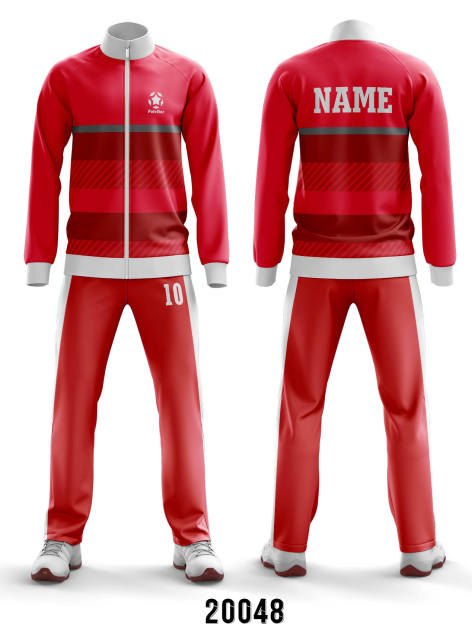 CUSTOM TRACKSUIT