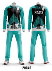 CUSTOM TRACKSUIT