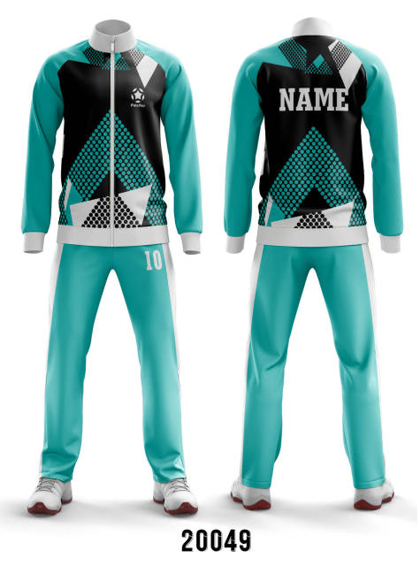 CUSTOM TRACKSUIT