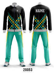 CUSTOM TRACKSUIT