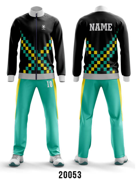 CUSTOM TRACKSUIT