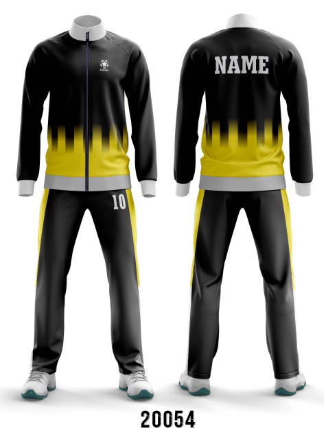 CUSTOM TRACKSUIT