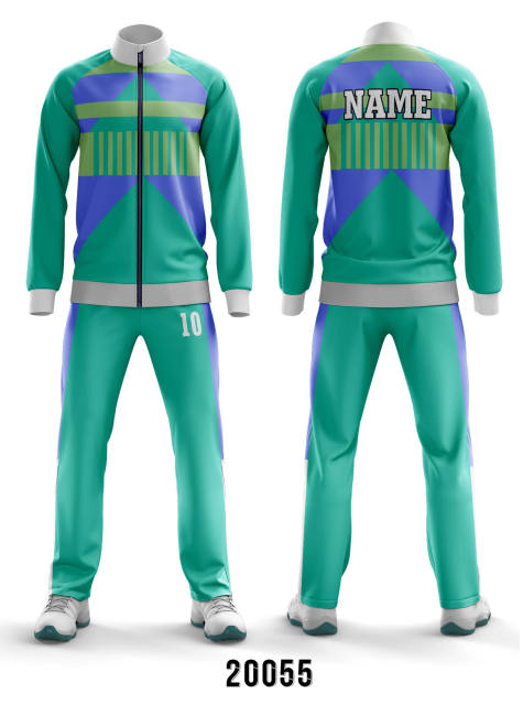 CUSTOM TRACKSUIT