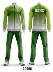 CUSTOM TRACKSUIT