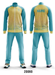 CUSTOM TRACKSUIT
