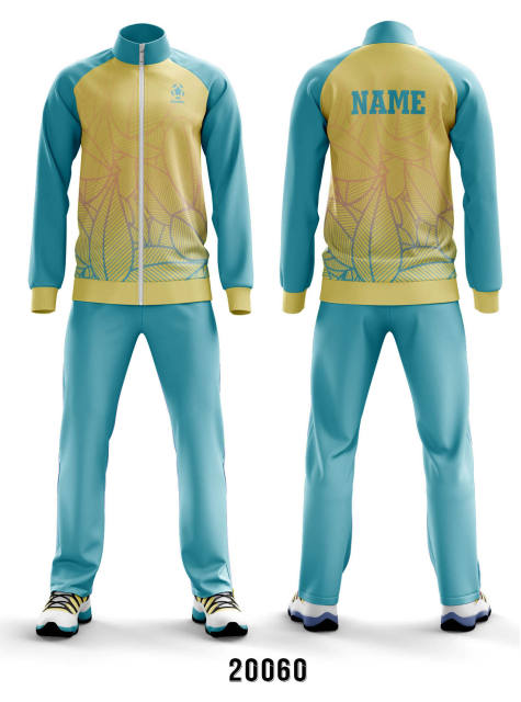 CUSTOM TRACKSUIT