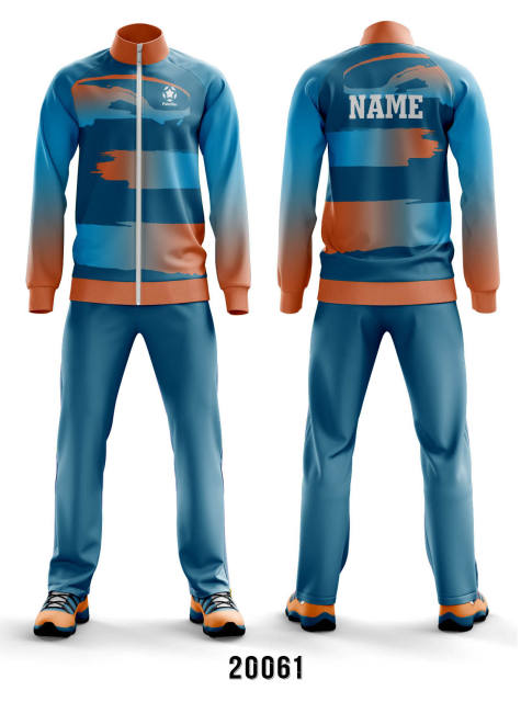 CUSTOM TRACKSUIT