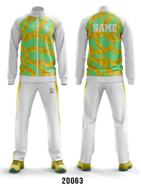 CUSTOM TRACKSUIT