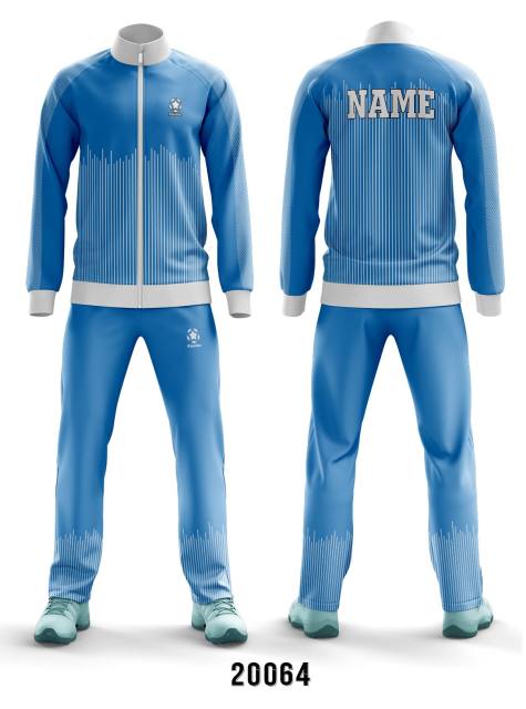 CUSTOM TRACKSUIT
