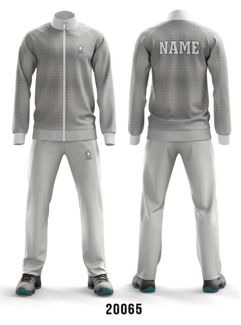 CUSTOM TRACKSUIT