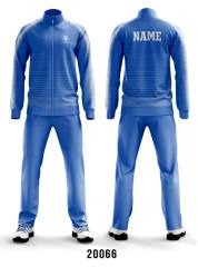 CUSTOM TRACKSUIT