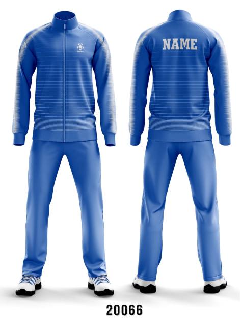 CUSTOM TRACKSUIT