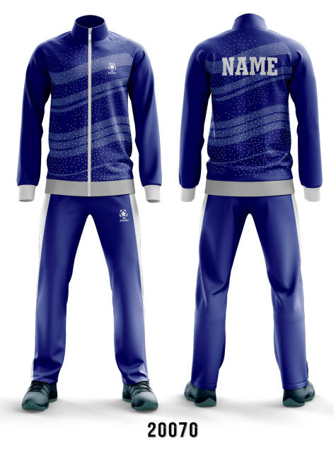 CUSTOM TRACKSUIT