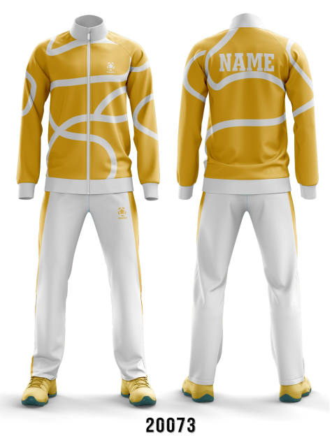 CUSTOM TRACKSUIT