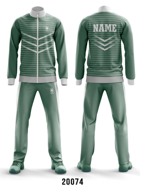 CUSTOM TRACKSUIT