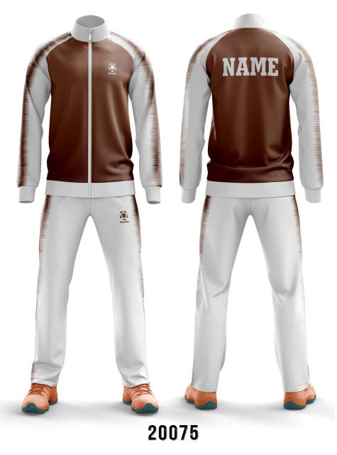 CUSTOM TRACKSUIT