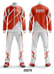 CUSTOM TRACKSUIT