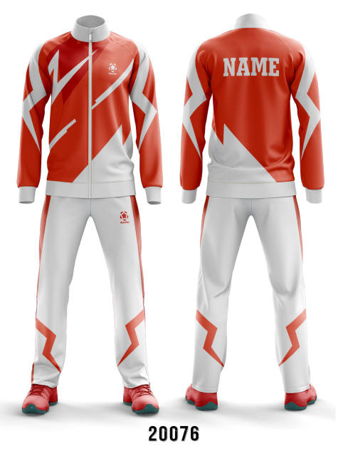 CUSTOM TRACKSUIT