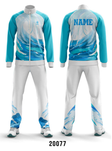 CUSTOM TRACKSUIT