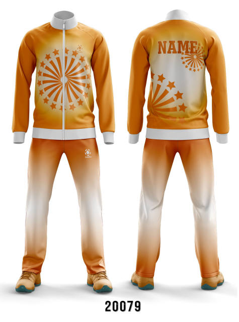 CUSTOM TRACKSUIT