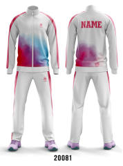 CUSTOM TRACKSUIT