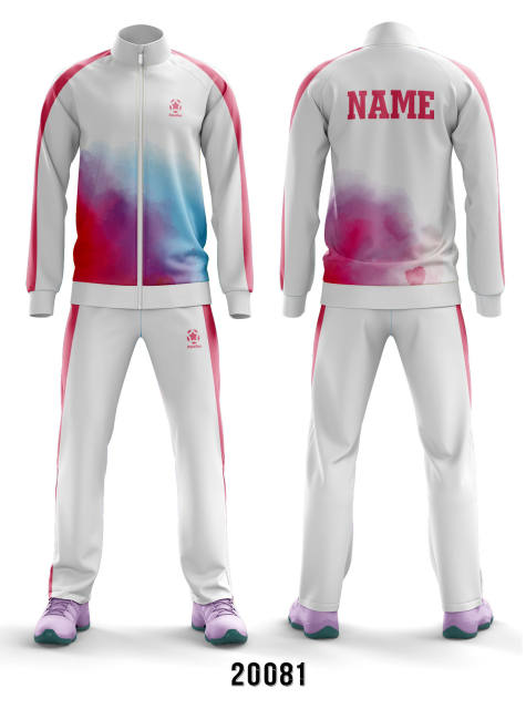 CUSTOM TRACKSUIT