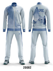 CUSTOM TRACKSUIT